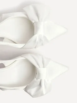 Linzi Bridal Always Courts avec nœud Sale