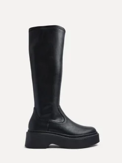 Linzi Bruna Platform High Leg Extensible Bottes Online