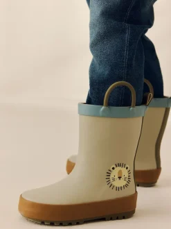 Next - Bottes de pluie à poignée Lion neutre Online