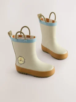 Next - Bottes de pluie à poignée Lion neutre Online