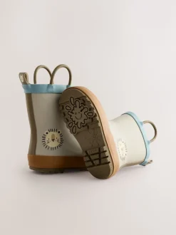 Next - Bottes de pluie à poignée Lion neutre Online