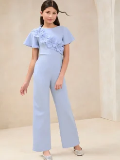 Lipsy Combinaison corsage 3D (5-16ans) Clearance