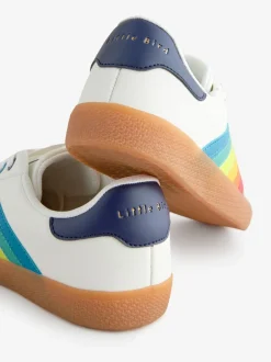 Little Bird by Jools Oliver à semelle en gomme avec Rayure arc-en-ciel