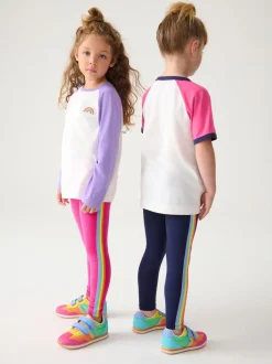 Little Bird by Jools Oliver Leggings Set 2 Pack Discount