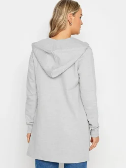 Long Tall Sally 100% Cotton Longline Sweat-shirt à capuche Best