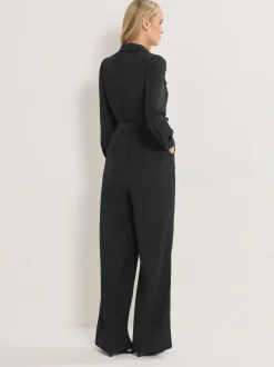 Long Tall Sally combinaison boutonnée à manches longues Outlet