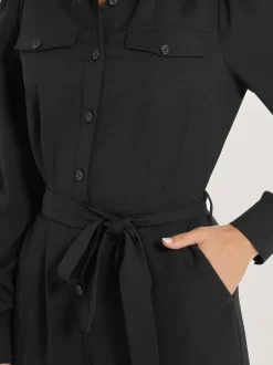 Long Tall Sally combinaison boutonnée à manches longues Outlet