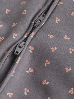 Next Léopard et cerise monochrome - Lot de 4 dors-bien zippés pour Bébé Imprimé (0mois à3ans) Best