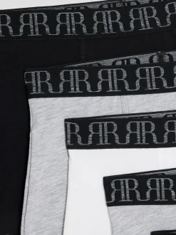 River Island Lot 5 de Boxers Mono Outlet