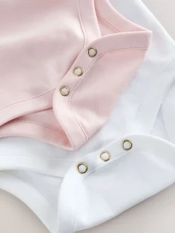 Baker by Ted Baker Lot de 2 bodys à volants Discount