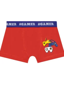Harry Bear Lot de 3 boxers de jeu garçon Sale