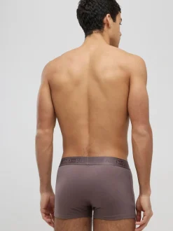 River Island Lot de 5 boxers taille jacquard Best