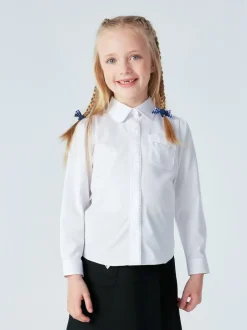 Clarks Lot de 3 chemises d’école à manches longues avec nœud New