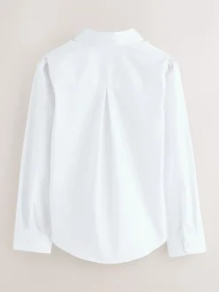 Clarks Lot de 3 chemises d’école à manches longues avec nœud New