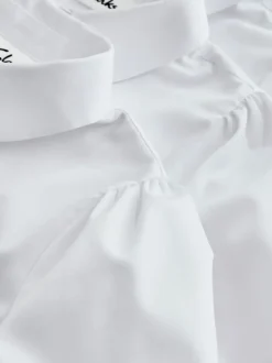 Clarks Lot de 3 chemises d’école à manches longues avec nœud New