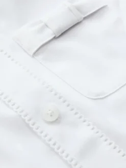 Clarks Lot de 3 chemises d’école à manches longues avec nœud New