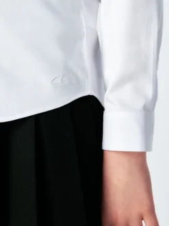 Clarks Lot de 3 chemises d’école à manches longues avec nœud New