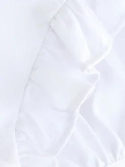 Clarks Lot de 2 chemises d’école à manches courtes à volants Online