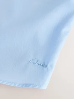 Clarks Lot de 3 chemises d’école à manches courtes fille Best