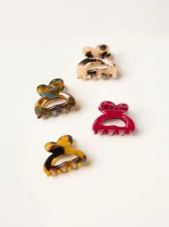 Fat Face Lot de 4 mini pinces FatFace New