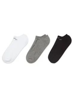 Nike Lot de 3 paire de chaussettes de sport Everyday matelassées Sale