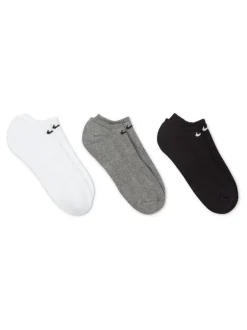 Nike Lot de 3 paire de chaussettes de sport Everyday matelassées Sale