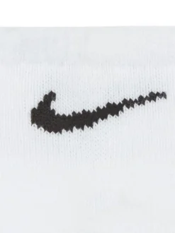 Nike Lot de 3 paire de chaussettes de sport Everyday matelassées Sale