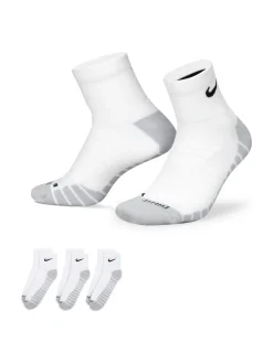Nike Lot de 3 paires de chaussettes Everyday Max rembourrées Clearance