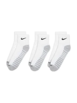 Nike Lot de 3 paires de chaussettes Everyday Max rembourrées Clearance