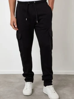 Threadbare Lot de 2 pantalons de jogging cargo Best