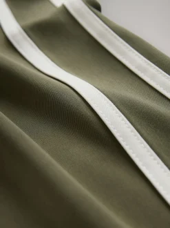 The Set Lot de 2 pantalons de survêtement à jambe large avec rayure latérale Discount