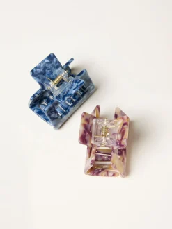 Fat Face Lot de 2 pinces FatFace Clearance