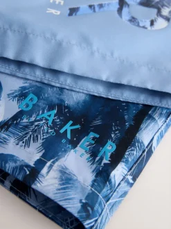 Baker by Ted Baker Lot de 2 shorts de bain Discount