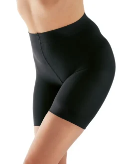 Pretty Polly Lot de 2 shorts noirs Cooling 100 deniers Online