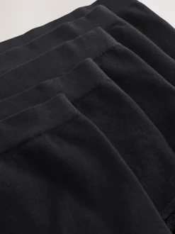 Seraphine Lot de 5 Sous-vêtements Grossesse et postpartum en jersey côtelé de Coton Best