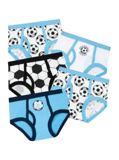 Harry Bear Lot de 5 sous-vêtements Football 100% coton Online