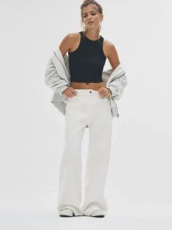 The Set Lot de 2 sweats à capuche zippés