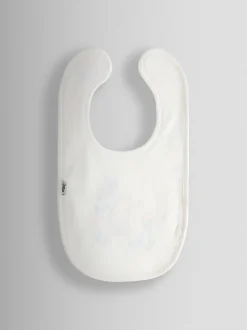 Jojo Maman Bébé Lot de 2bavoirs à motif appliqué brodé