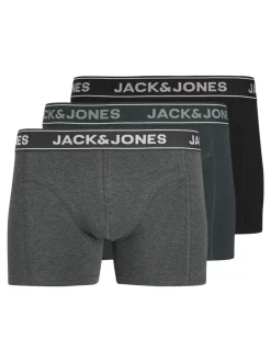 JACK & JONES JUNIOR Lot de boxers 3 Discount