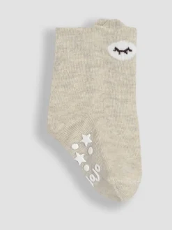 Jojo Maman Bébé Lot de 3chaussettes ours Clearance