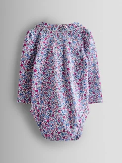 Jojo Maman Bébé Lot de 2corps Peter Pan à fleurs Best