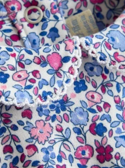 Jojo Maman Bébé Lot de 2corps Peter Pan à fleurs Best