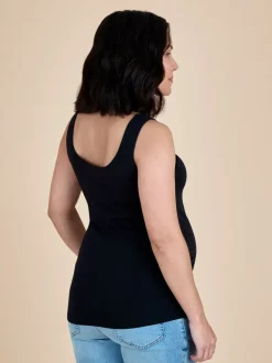 Jojo Maman Bébé Lot de 2hauts Grossesse Sale