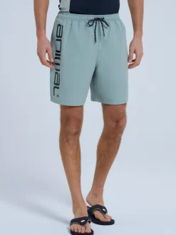 Animal Lumière bleue - Boardshort Deep Dive à séchage rapide pour homme Hot
