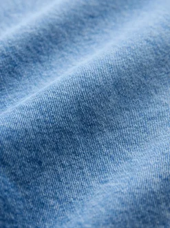 Next - Coupe ample - délavé vintage Denim Jeans Lumière bleue Sale