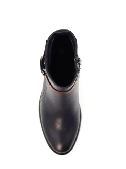 Lunar bottes Cassie à talons bas Clearance