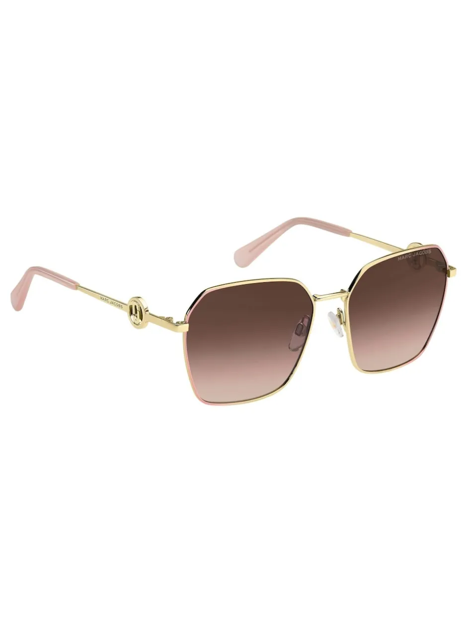 Marc Jacobs Lunettes de soleil carrées New