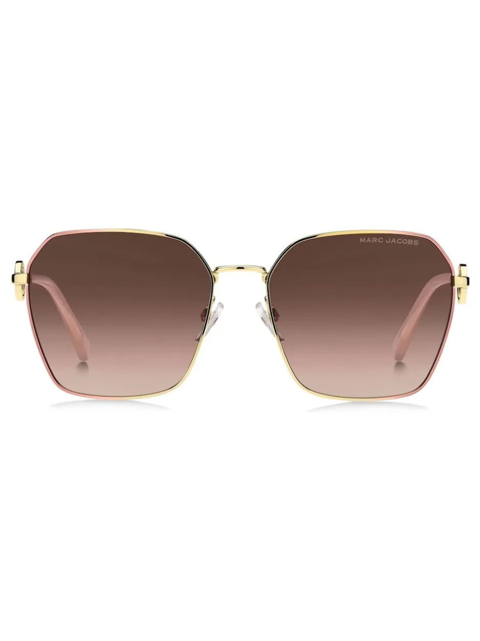 Marc Jacobs Lunettes de soleil carrées New