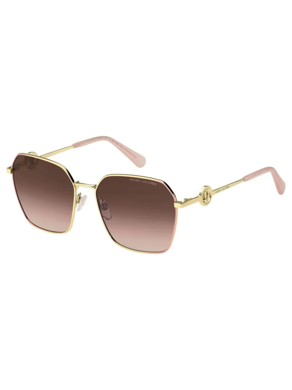 Marc Jacobs Lunettes de soleil carrées New