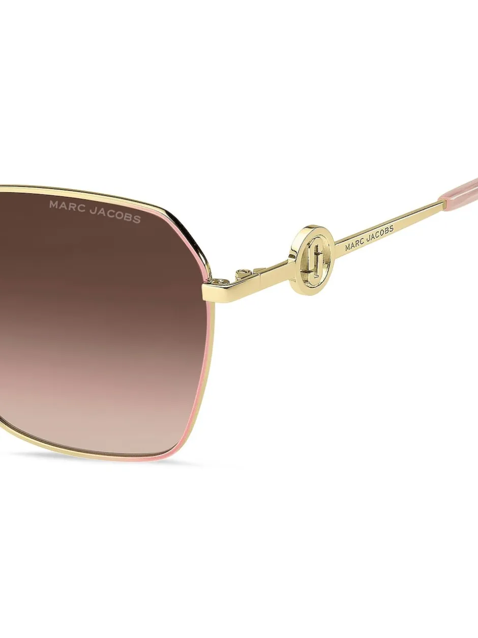 Marc Jacobs Lunettes de soleil carrées New